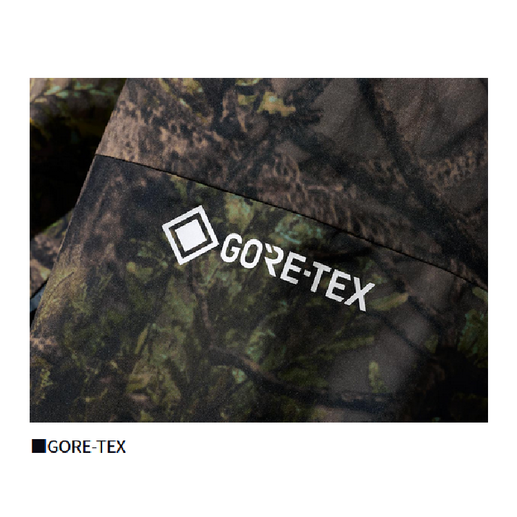 ダイワ 防寒ウェア DW-1725J GORE-TEX エクストラロフトウィンタージャケット ブラック DAIWA