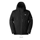 ダイワ 防寒ウェア DW-1725J GORE-TEX エクストラロフトウィンタージャケット ブラック DAIWA