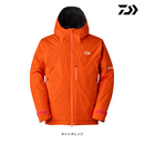 ダイワ 防寒ウェア DW-1725J GORE-TEX エクストラロフトウィンタージャケット ホットオレンジ DAIWA