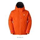 ダイワ 防寒ウェア DW-1725J GORE-TEX エクストラロフトウィンタージャケット ホットオレンジ DAIWA