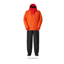 ダイワ 防寒ウェア DW-3525 RAINMAX ウィンタースーツ ホットオレンジ DAIWA