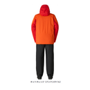 ダイワ 防寒ウェア DW-3525 RAINMAX ウィンタースーツ ホットオレンジ DAIWA