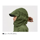 ダイワ 防寒ウェア DW-3525 RAINMAX ウィンタースーツ オリーブグリーン レディース DAIWA