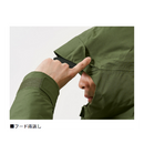 ダイワ 防寒ウェア DW-3525 RAINMAX ウィンタースーツ ホットオレンジ DAIWA