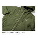 ダイワ 防寒ウェア DW-3525 RAINMAX ウィンタースーツ ガンメタル DAIWA