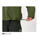 ダイワ 防寒ウェア DW-3525 RAINMAX ウィンタースーツ ブラック DAIWA