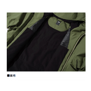 ダイワ 防寒ウェア DW-3525 RAINMAX ウィンタースーツ ブラック DAIWA