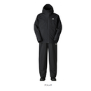 ダイワ 防寒ウェア DW-3525 RAINMAX ウィンタースーツ ブラック DAIWA