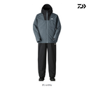 ダイワ 防寒ウェア DW-3525 RAINMAX ウィンタースーツ ガンメタル DAIWA