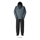 ダイワ 防寒ウェア DW-3525 RAINMAX ウィンタースーツ ガンメタル DAIWA