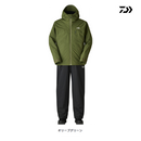 ダイワ 防寒ウェア DW-3525 RAINMAX ウィンタースーツ オリーブグリーン DAIWA