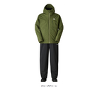 ダイワ 防寒ウェア DW-3525 RAINMAX ウィンタースーツ オリーブグリーン レディース DAIWA