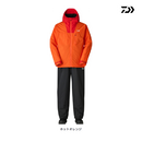 ダイワ 防寒ウェア DW-3525 RAINMAX ウィンタースーツ ホットオレンジ DAIWA