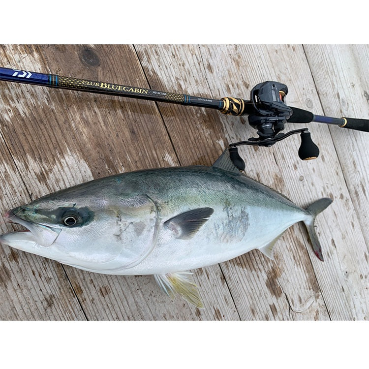 ダイワ クラブブルーキャビンメタルチューン さぐりづり S-350B･Q 海上釣堀竿 DAIWA