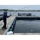 ダイワ クラブブルーキャビンメタルチューン さぐりづり 海上釣堀竿 DAIWA