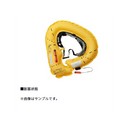 ダイワ ライフジャケット DF-2724JM インフレータブルアラートライフジャケット（ウエストタイプ自動･手動膨脹式） DAIWA