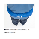 ダイワ ライフジャケット DF-2724JM インフレータブルアラートライフジャケット（ウエストタイプ自動･手動膨脹式） DAIWA