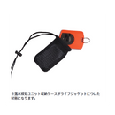 ダイワ ライフジャケット DF-2724JM インフレータブルアラートライフジャケット（ウエストタイプ自動･手動膨脹式） DAIWA