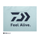 ダイワ シャツ DE-8126 ショートスリーブシェードシャツ Feel Alive. DAIWA