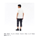 ダイワ パンツ DP-4026 ライトクロップドパンツ DAIWA