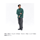 ダイワ シャツ DE-5126 Pertex ロングスリーブシャツ DAIWA