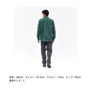 ダイワ シャツ DE-5126 Pertex ロングスリーブシャツ DAIWA