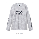 ダイワ シャツ DE-3826 ロングスリーブゲームシャツ DAIWA