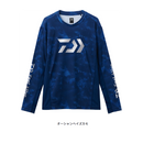 ダイワ シャツ DE-3826 ロングスリーブゲームシャツ DAIWA