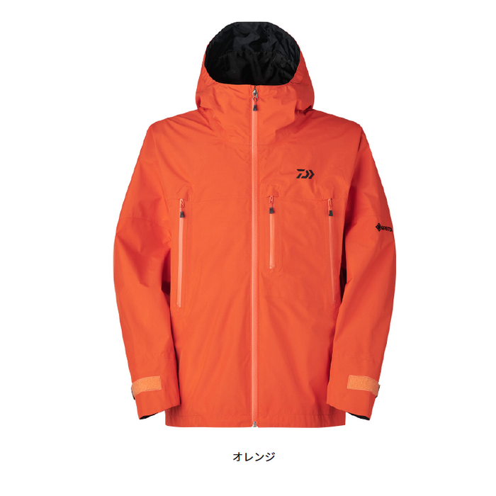 ダイワ レインウェア DR-1926J GORE-TEX バーサタイルレインジャケット
