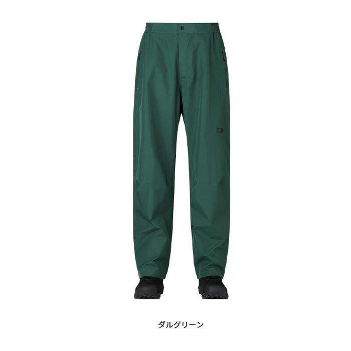 Daiwa PROVISOR GORE-TEX レインパンツ M ダイワ レインウェア DR-1926P GORE-TEX バーサタイルレインパンツ