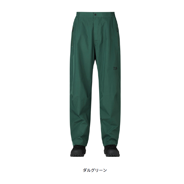 ダイワ レインウェア DR-1926P GORE-TEX バーサタイルレインパンツ