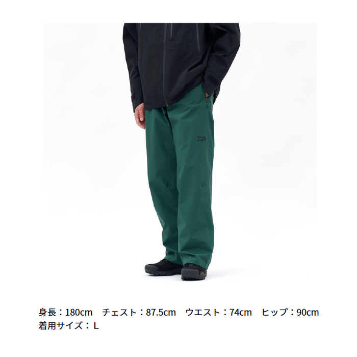 ダイワ レインウェア DR-1926P GORE-TEX バーサタイルレインパンツ