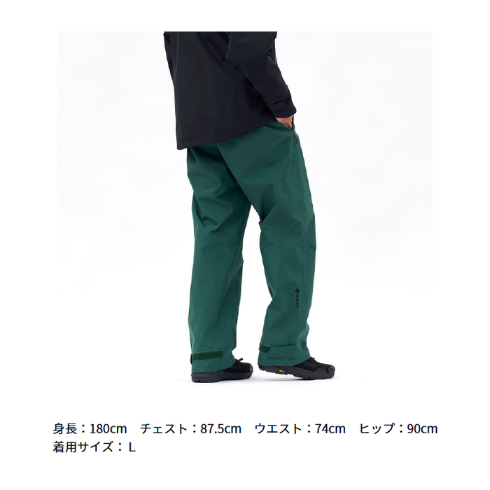 ダイワ レインウェア DR-1926P GORE-TEX バーサタイルレインパンツ