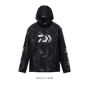 ダイワ シャツ DE-3726 ボートゲームフーディーシャツ DAIWA