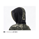 ダイワ シャツ DE-3726 ボートゲームフーディーシャツ DAIWA