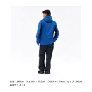 ダイワ レインウェア DR-3326 RAINMAX ベンチレーションライトレインスーツ DAIWA