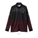 ダイワ シャツ DE-7326 ロングスリーブ ドライシャツ フルジップ DAIWA