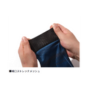 ダイワ シャツ DE-7326 ロングスリーブ ドライシャツ フルジップ DAIWA