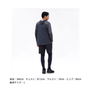 ダイワ ラッシュガード DE-8526 ICEDRY サンブロックジャケット DAIWA