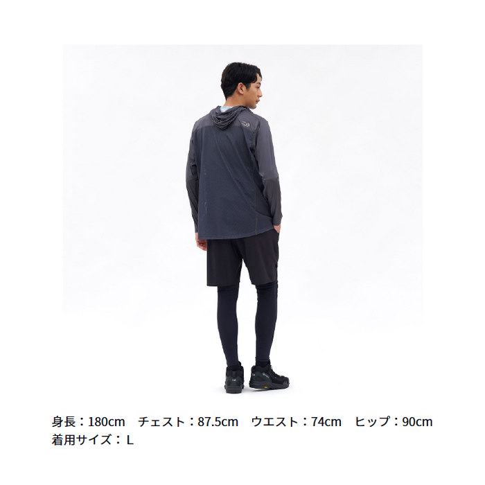 ダイワ ラッシュガード DE-8526 ICEDRY サンブロックジャケット DAIWA