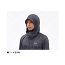 ダイワ ラッシュガード DE-8526 ICEDRY サンブロックジャケット DAIWA