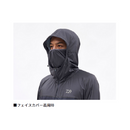 ダイワ ラッシュガード DE-8526 ICEDRY サンブロックジャケット DAIWA