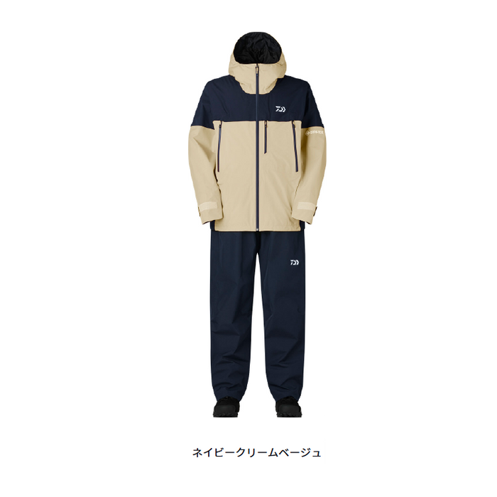 ダイワ レインウェア DR-1926 GORE-TEX バーサタイルレインスーツ