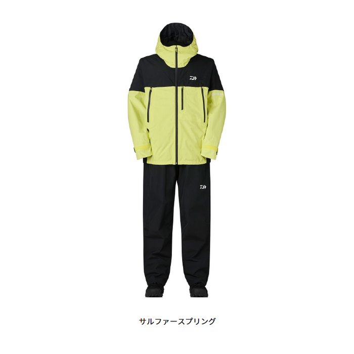 ダイワ レインウェア DR-1926 GORE-TEX バーサタイルレインスーツ