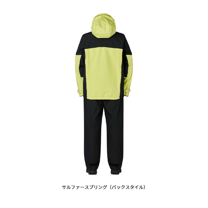 ダイワ レインウェア DR-1926 GORE-TEX バーサタイルレインスーツ
