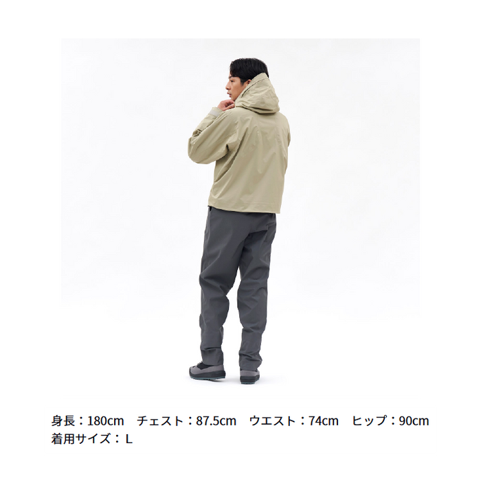 ダイワ レインウェア DR-3926J RAINMAX ライトショートレイン