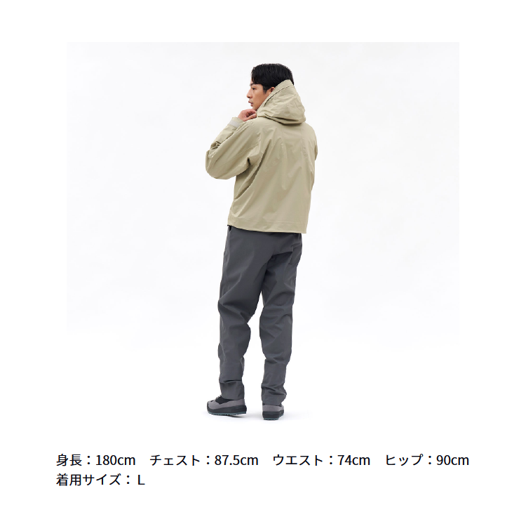 ダイワ レインウェア DR-3926J RAINMAX ライトショートレイン