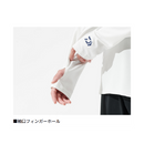 ダイワ シャツ DE-3525 Feel Alive. ドライフーディー DAIWA