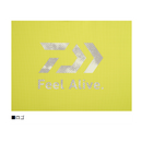 ダイワ シャツ DE-3525 Feel Alive. ドライフーディー DAIWA