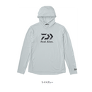 ダイワ シャツ DE-3525 Feel Alive. ドライフーディー DAIWA